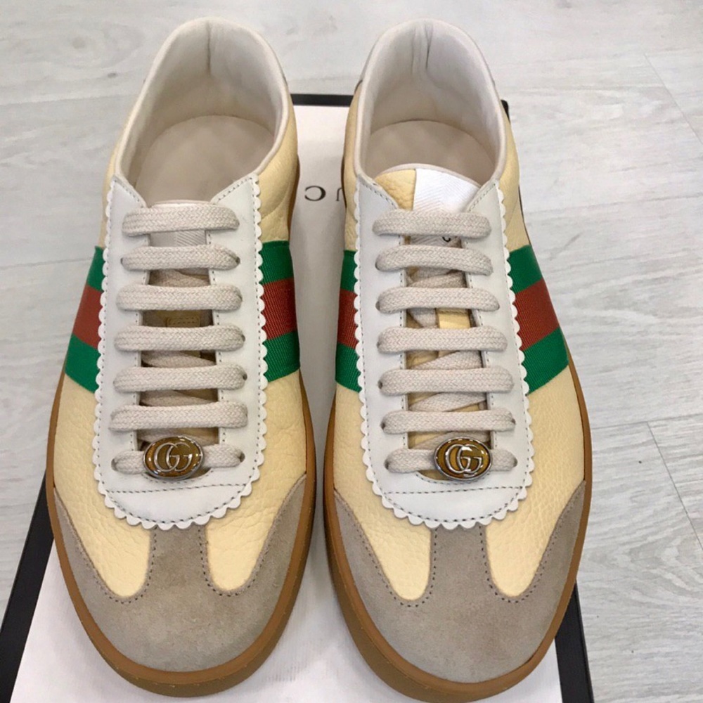 Authentic New in box GUCCI sneaker shoes size 11